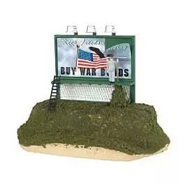 Williams(TM) Operating Billboard -- Buy War Bonds