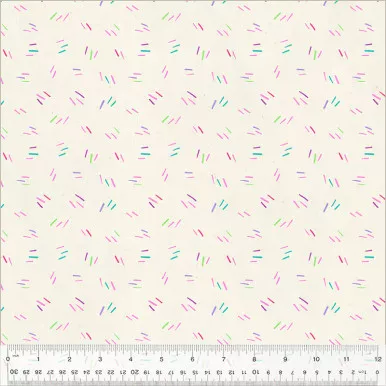 Windham Fabrics - Miniatures - Fibers, Unicorn