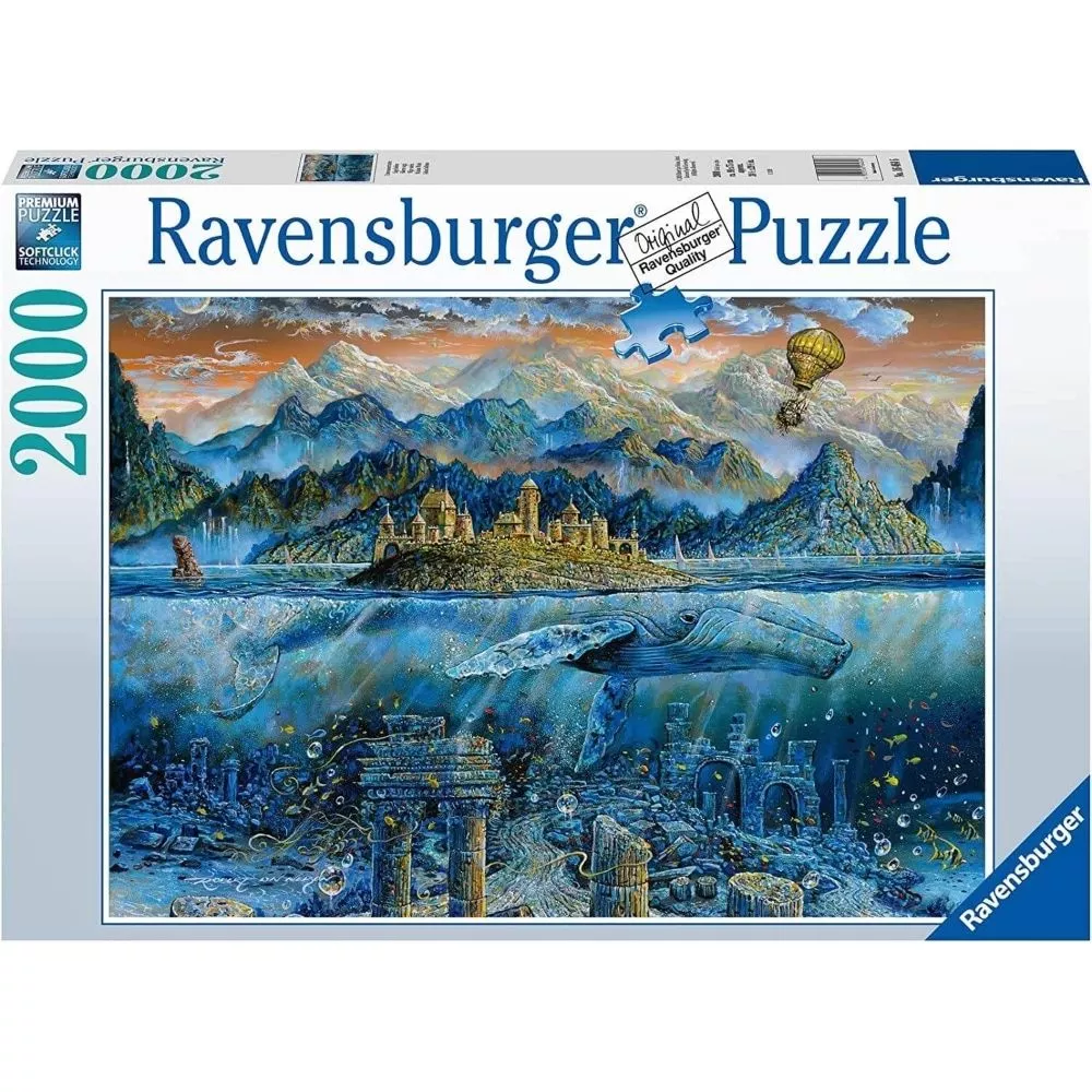 Wisdom Whale 2000 Pc