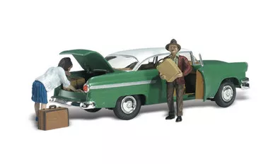 Woodland Scenics AS5326 - Lubeners Loading - N Scale