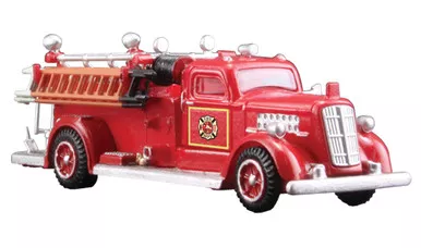 Woodland Scenics AS5567 - Fire Truck - HO Scale