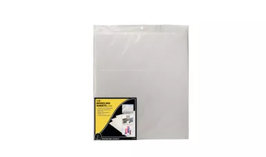 Woodland Scenics C1176 - 1/4" Modeling Sheets 2 pcs