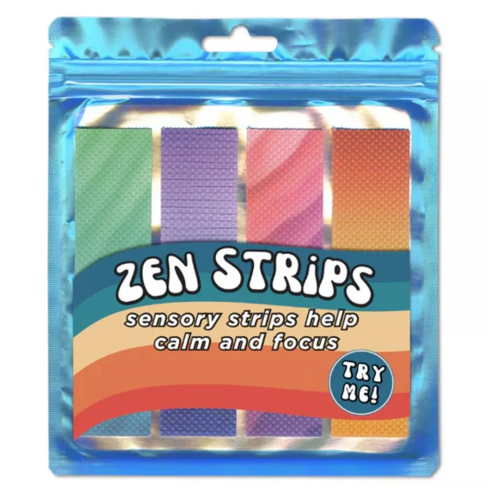 Zen Strips Bumpy Gradient