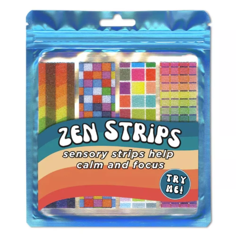 Zen Strips Sandy Brights
