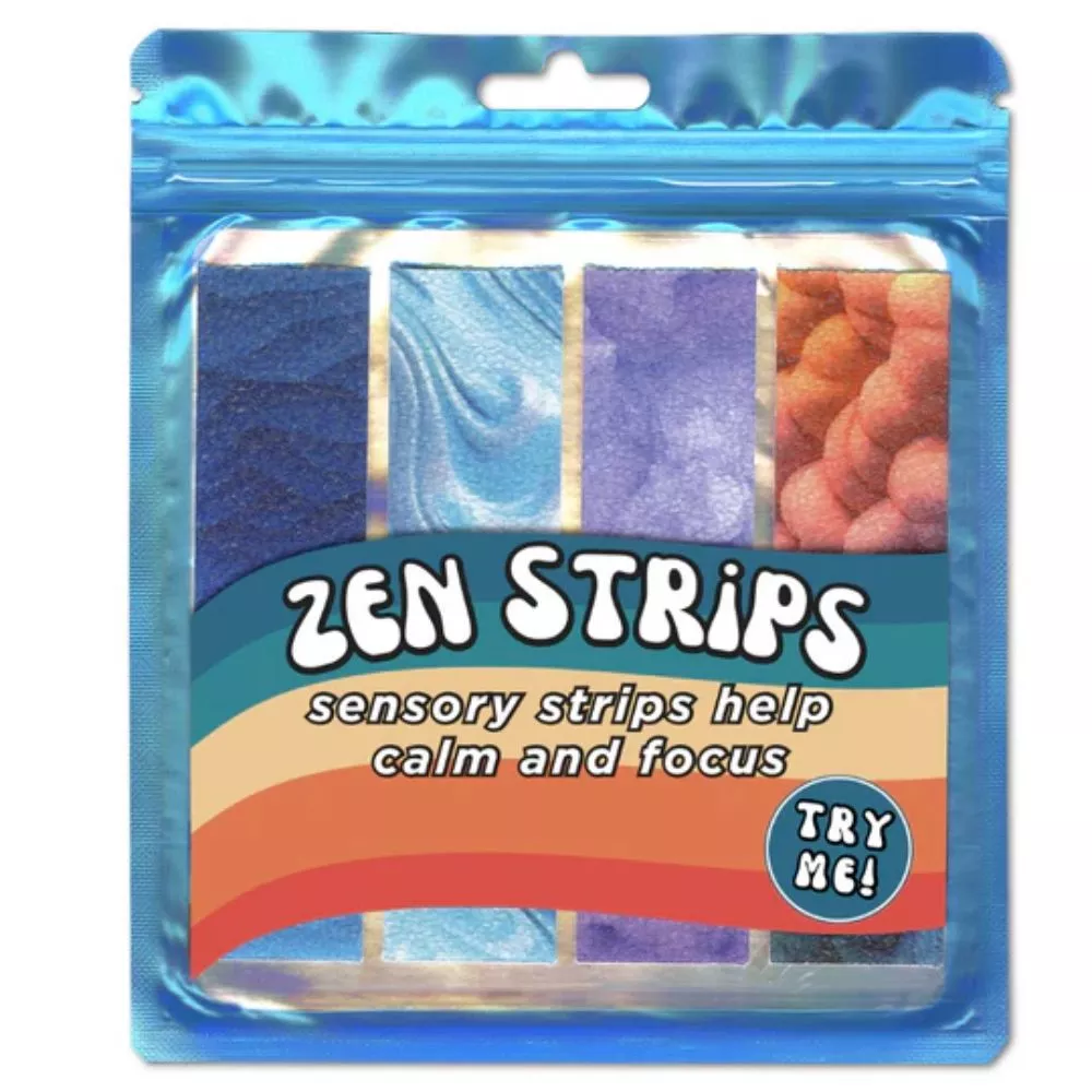 Zen Strips Sandy Gradient