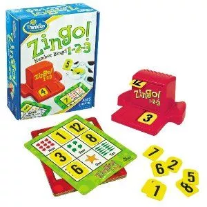 Zingo 1-2-3