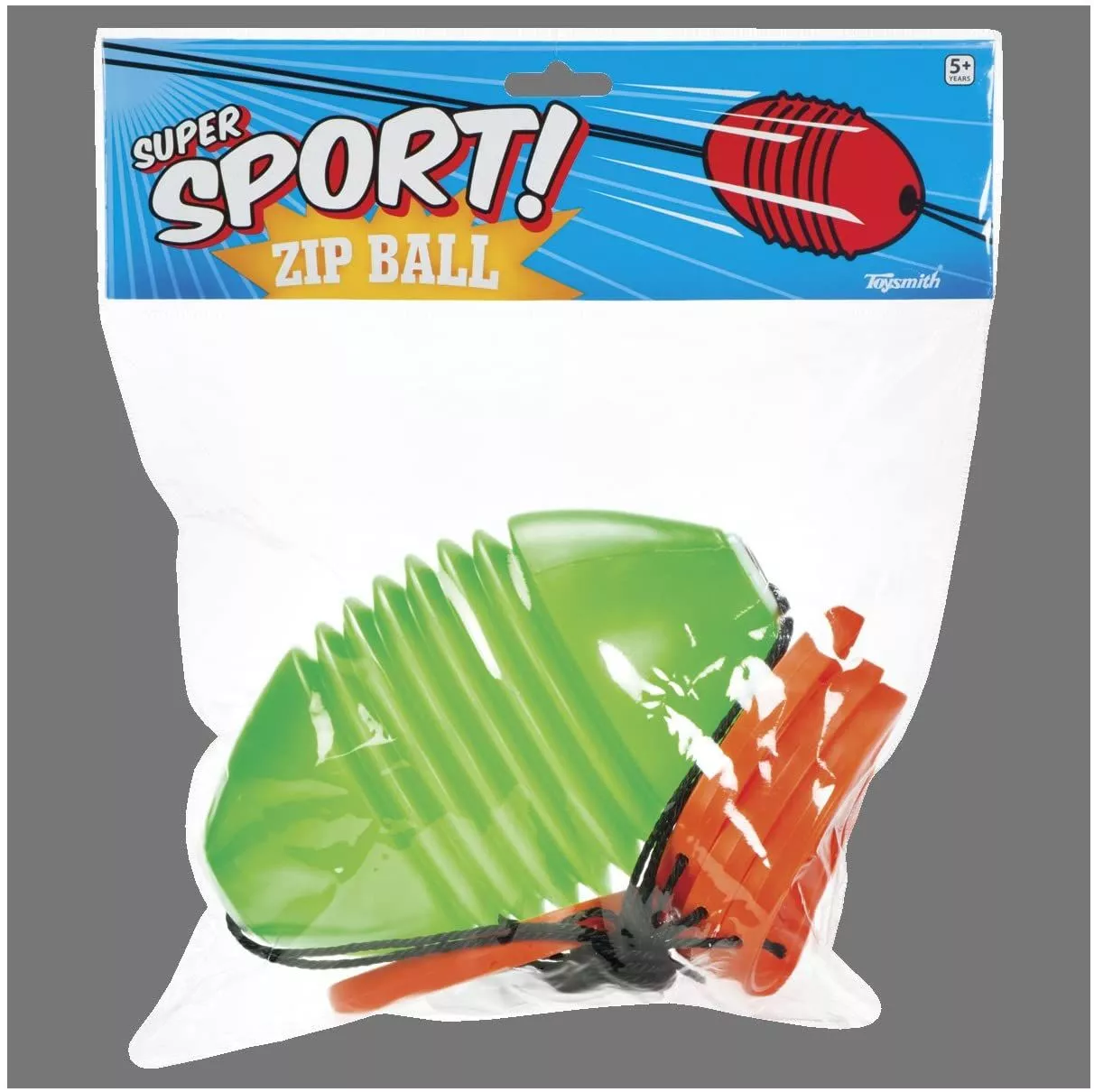 Zip Ball