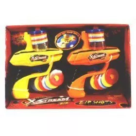 Zip Shot Twin Pack