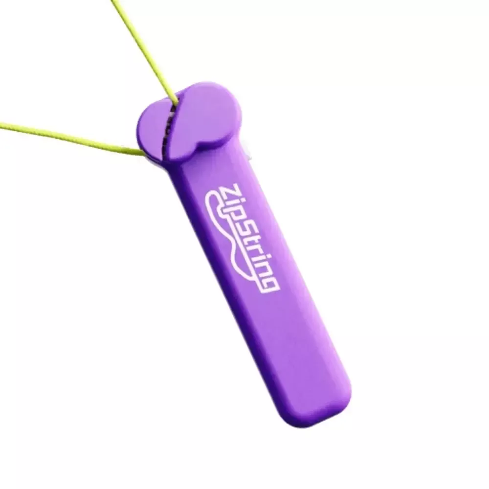 Zipstring Vivacioous Violet