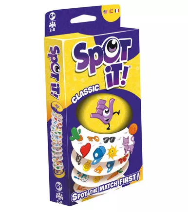 Zygomatic 103ML - Spot It! Pocket Game-