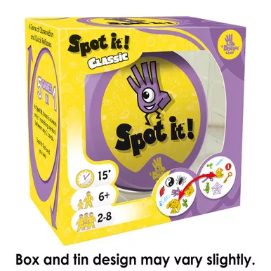 Zygomatic 105ML - Spot It! Classic-