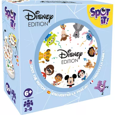 Zygomatic SPR106ML - Spot It Disney